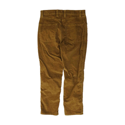 Brown Regular Pants