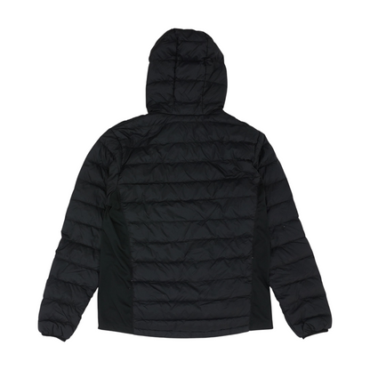 Black Solid Jacket