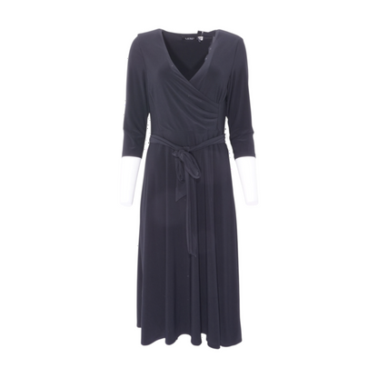 Black Midi Dress