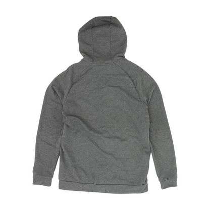 Gray Solid Active Jacket