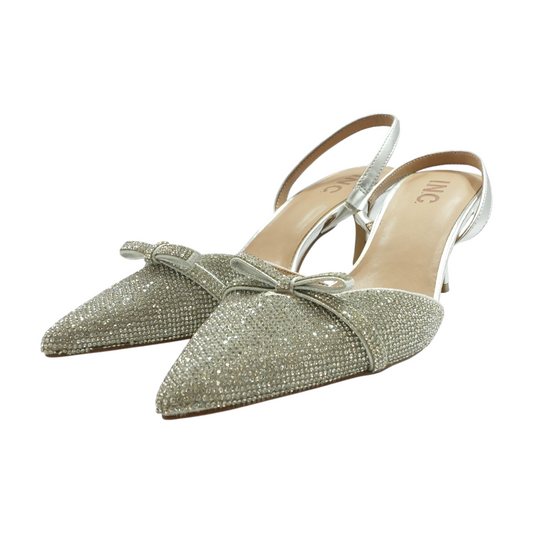 Silver Heels