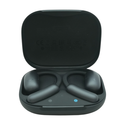 Black AeroFit 2 Headphones