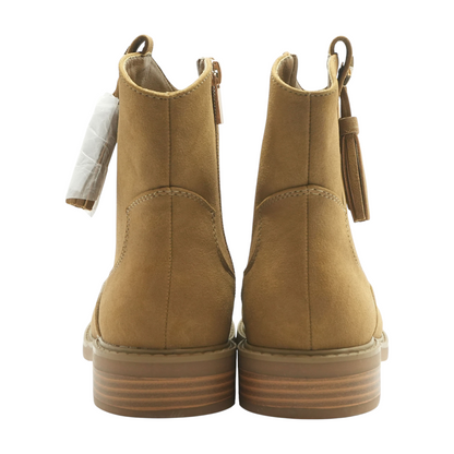 Tan Boots Shoes