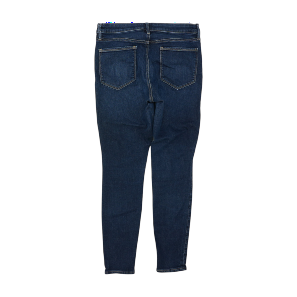 Blue Skinny Jeans