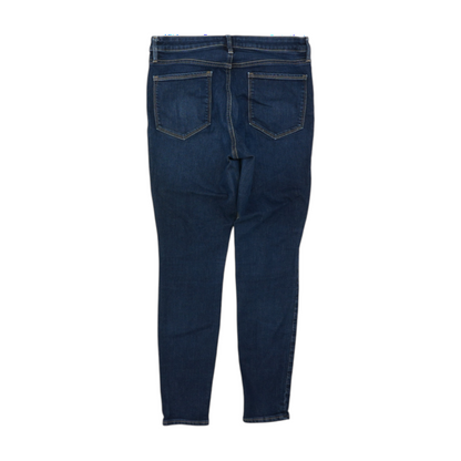 Blue Skinny Jeans