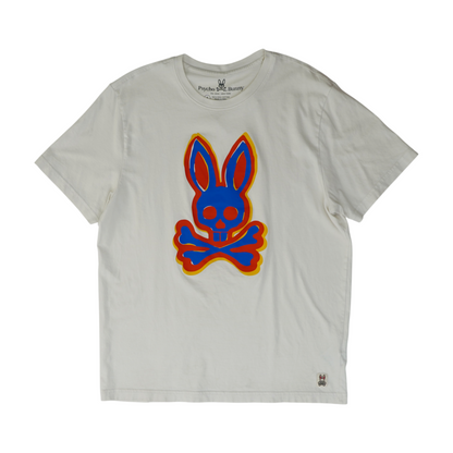 White Solid T-Shirt
