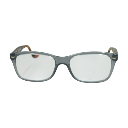 Gray RB 5228 Oval Prescription Eyewear