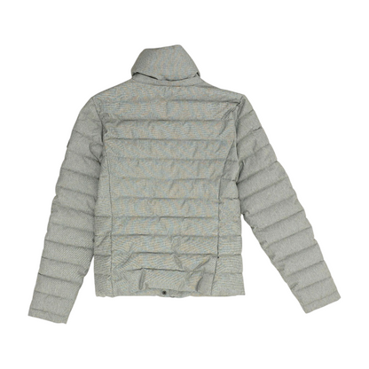 Gray Solid Jacket