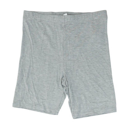 Gray Active Shorts