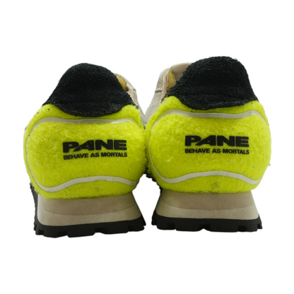 Pace Nostalgia Low-Top Athletic Shoes