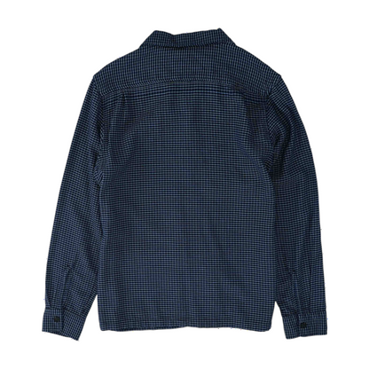Blue Check Jacket