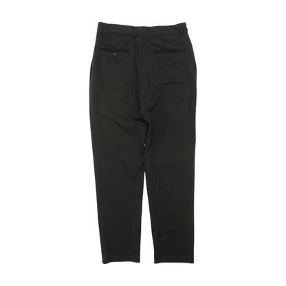 Black Regular Pants
