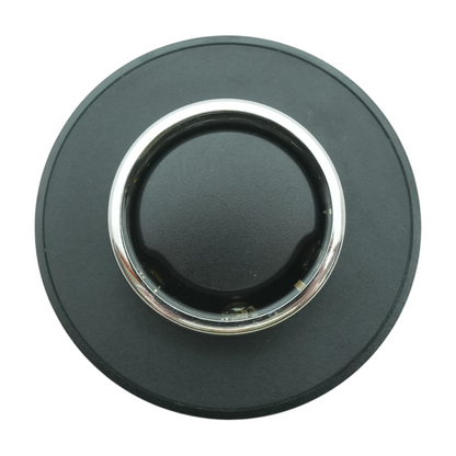 3rd Generation Horizon Silver Smart Ring