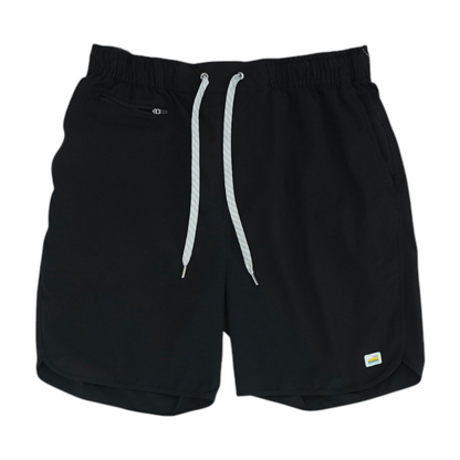 Black Active Shorts