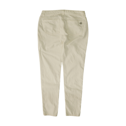 White Skinny Jeans