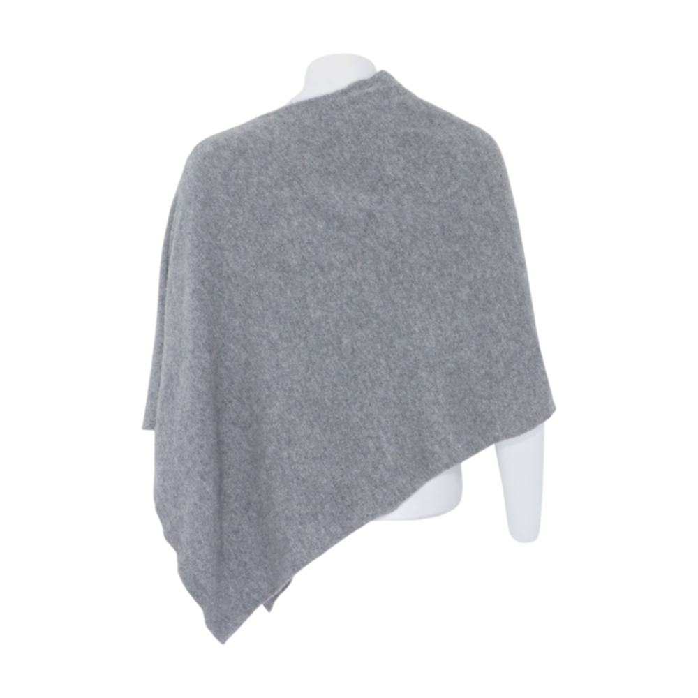 Gray Pullover Sweater
