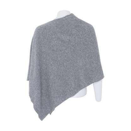 Gray Pullover Sweater