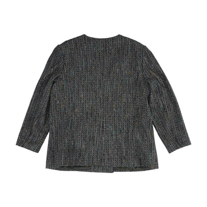 Vintage Multi Graphic Blazer