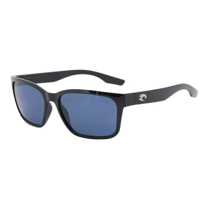 Black Palmas Square Sunglasses