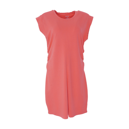 Coral Mini Dress