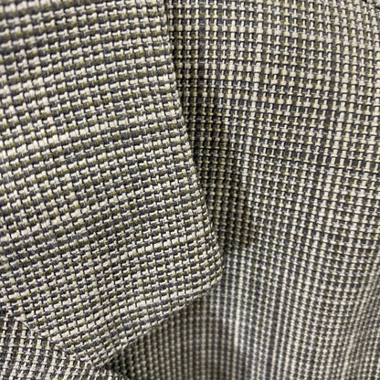 Gray Silk Sport Coat