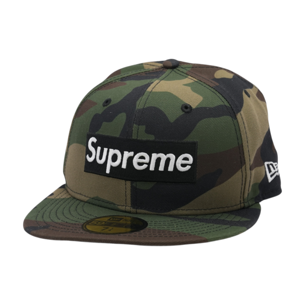 Supreme Green Ballcap – Image 2