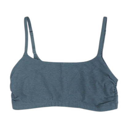 Gray Sports Bra