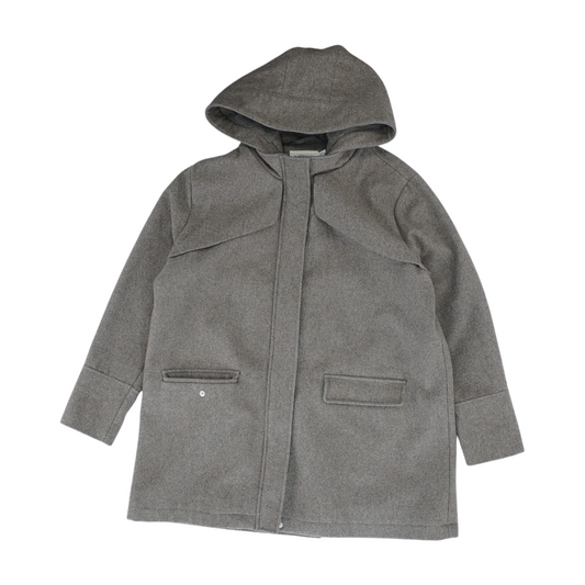 Brown Solid Coat