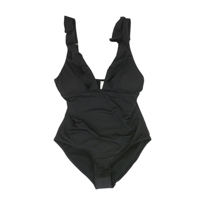 Black One-Piece