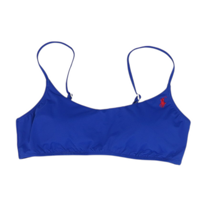 Blue Swim Top