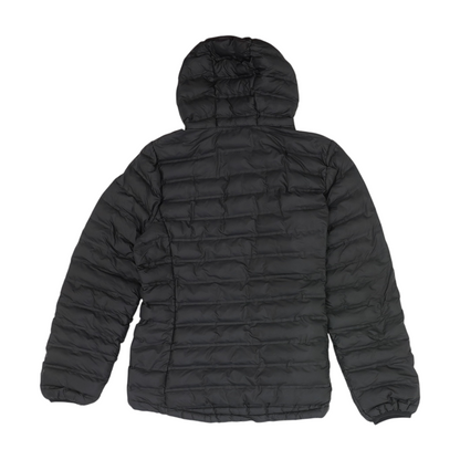 Black Solid Jacket