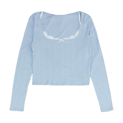 Blue Blouse