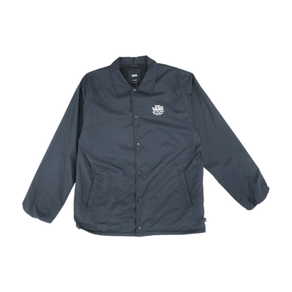 Black Solid Jacket