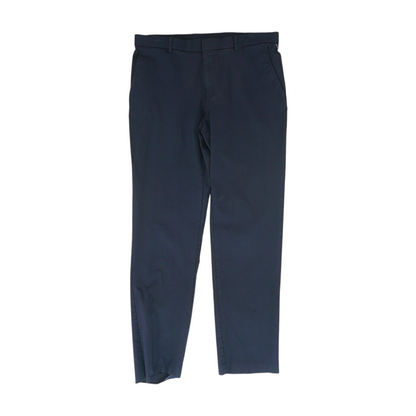 Navy Regular Pants