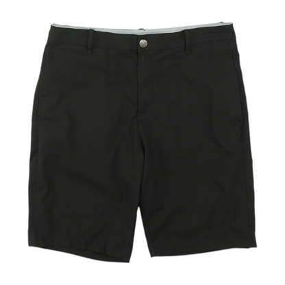 Black Chino Shorts