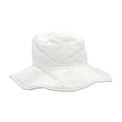 Ivory Sun / Beach Hat