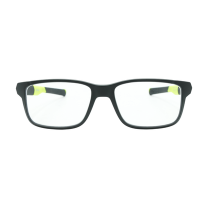 Black OY8007-0150 Square Prescription Eyewear