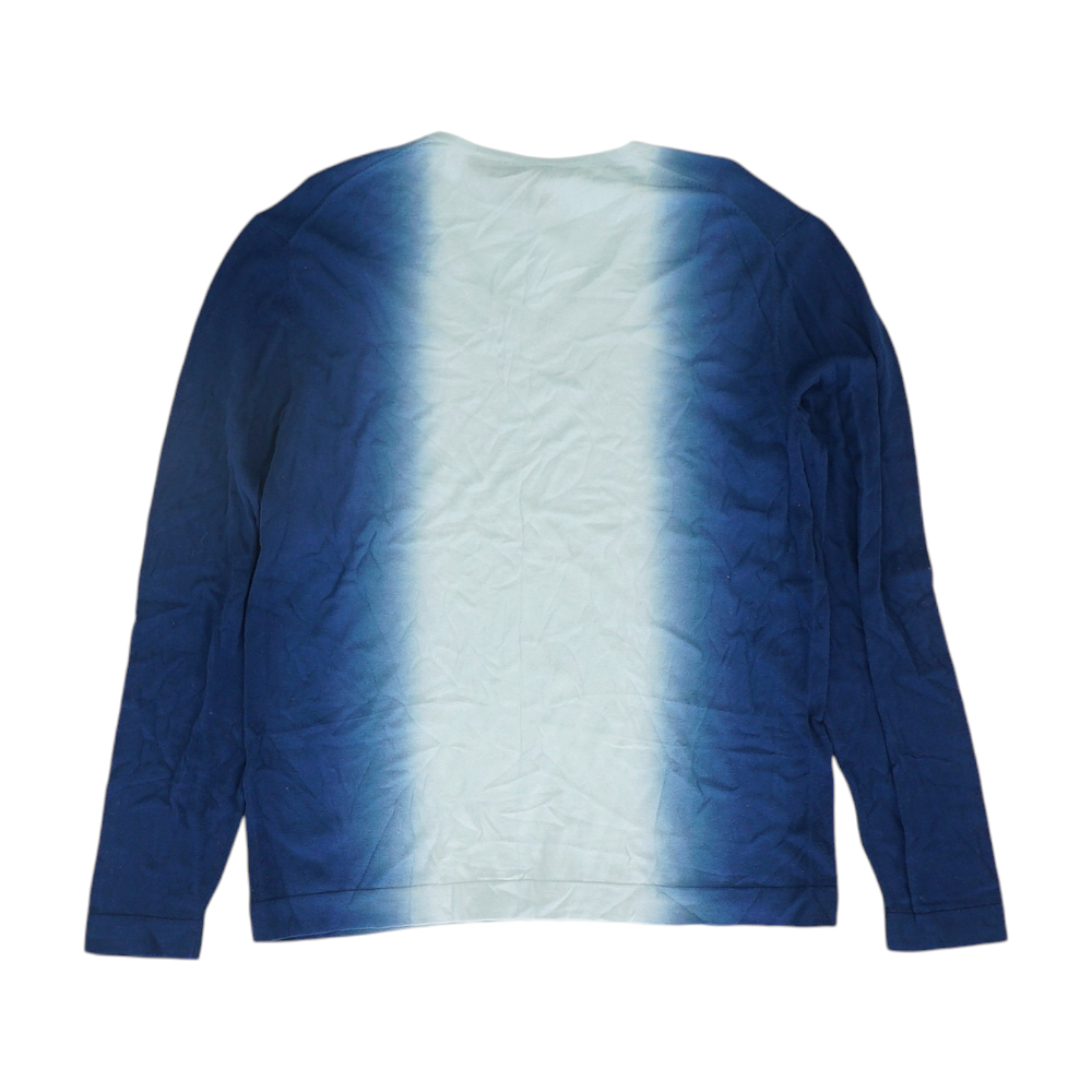 Blue Pullover Sweater