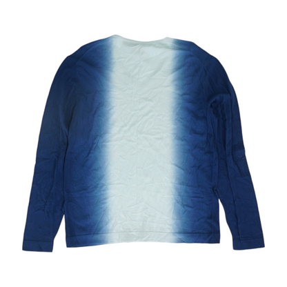 Blue Pullover Sweater