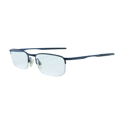 Navy OX3174-0453 Rectangle Prescription Eyewear