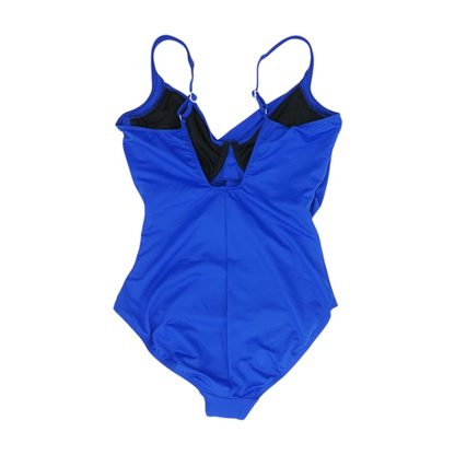 Blue One-Piece