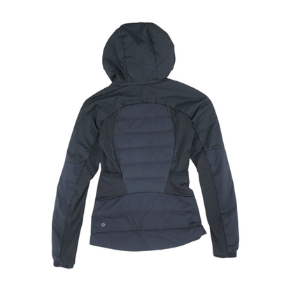Black Solid Jacket