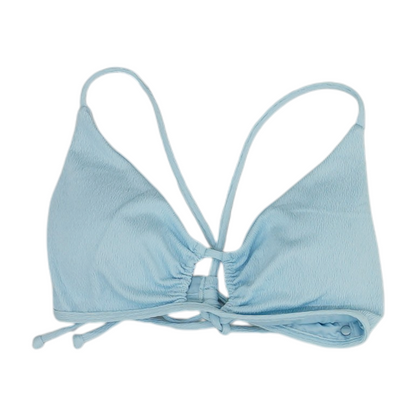 Blue Swim Top