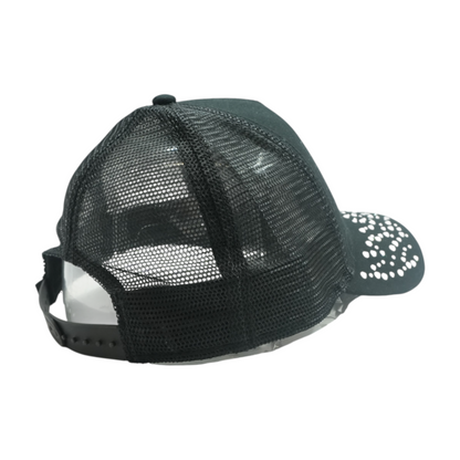 Black Ballcap