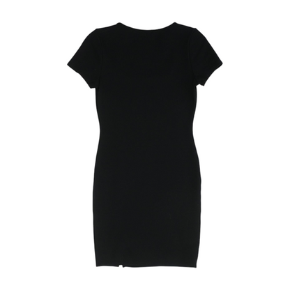 Black Mini Dress