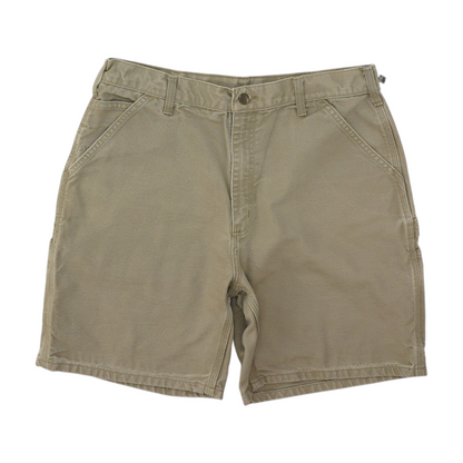 Tan Chino / Khaki Shorts