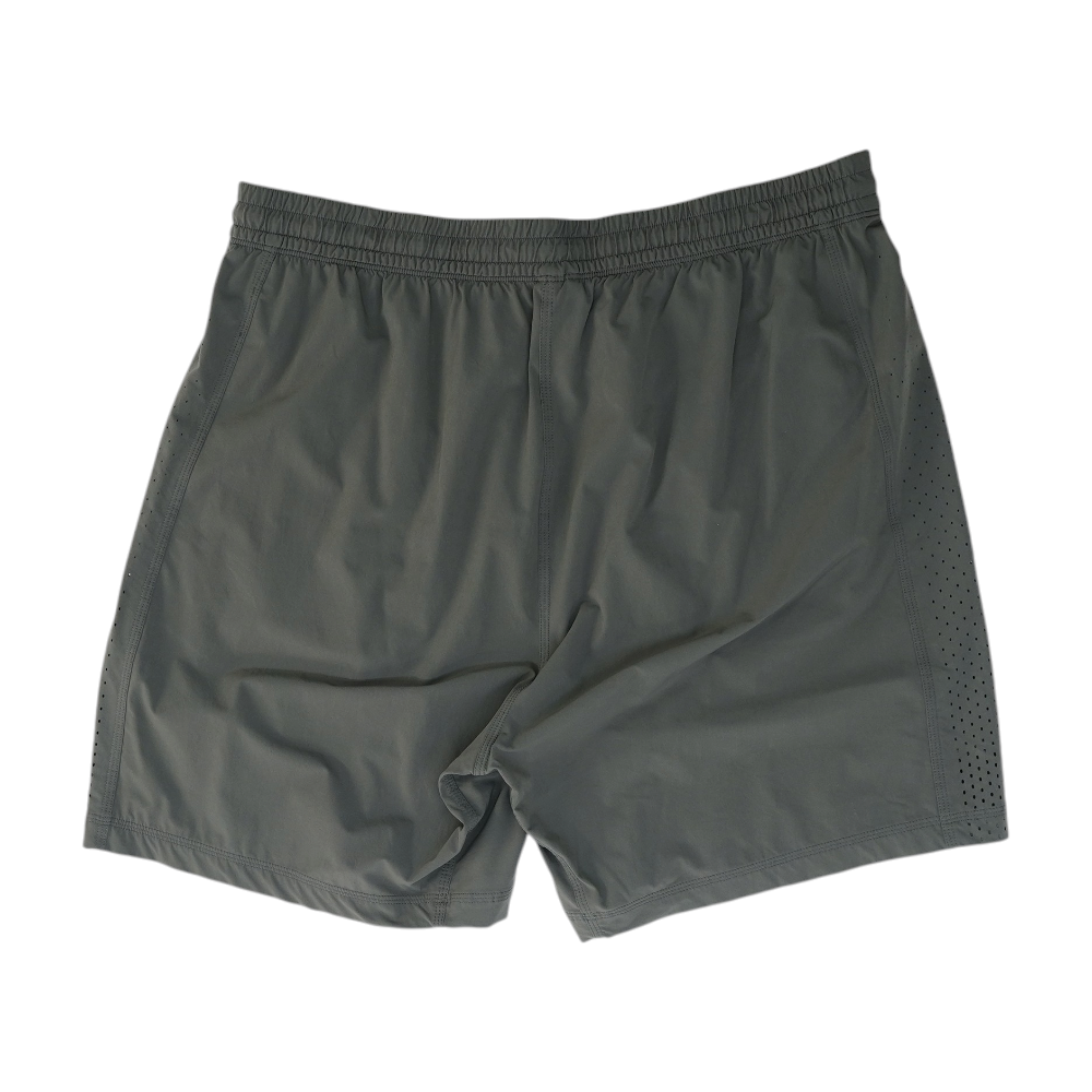 Gray Active Shorts