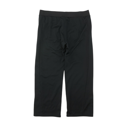 Black Regular Pants