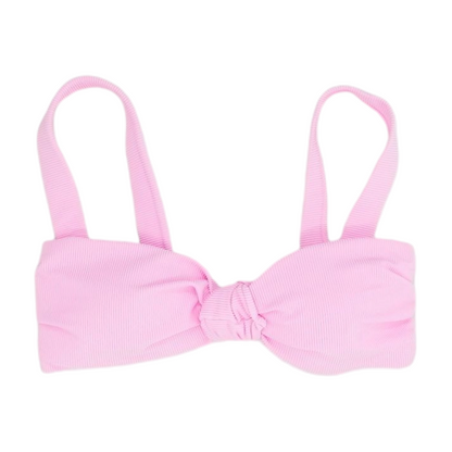 Pink Swim Top
