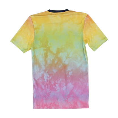 Multi Tie-Dye Active T-Shirt